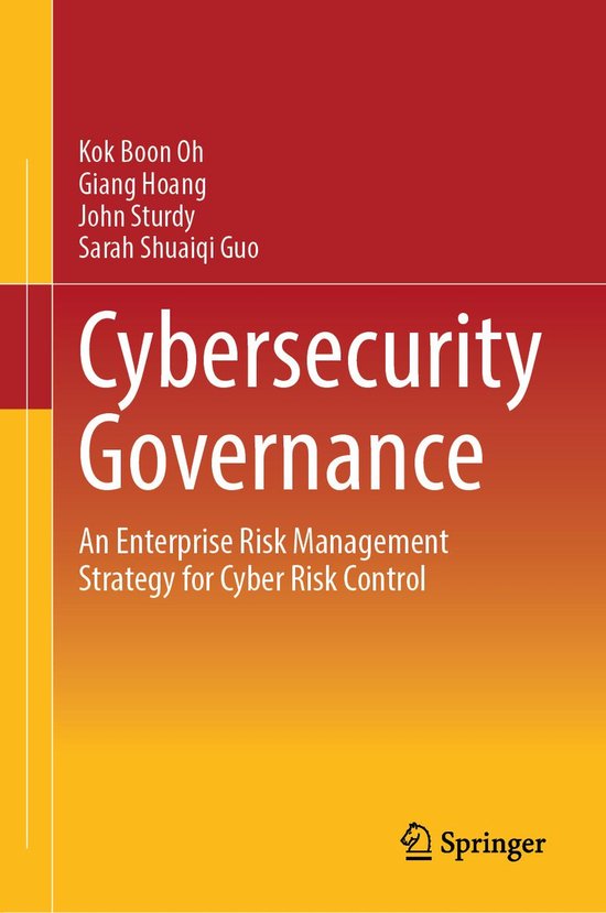 Business and Management (R0) - Cybersecurity Governance - cover