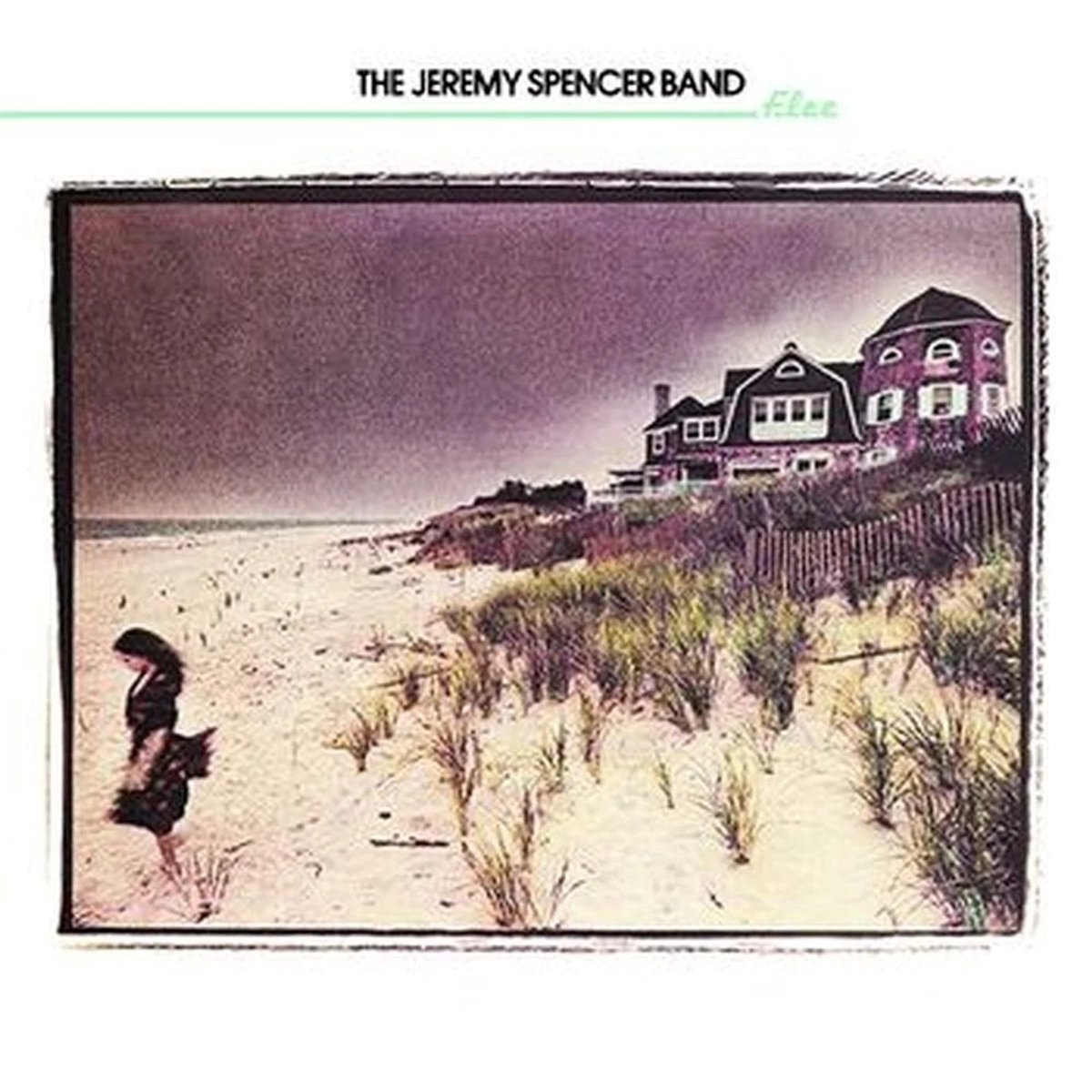 The Jeremy Spencer Band - Flee (CD)