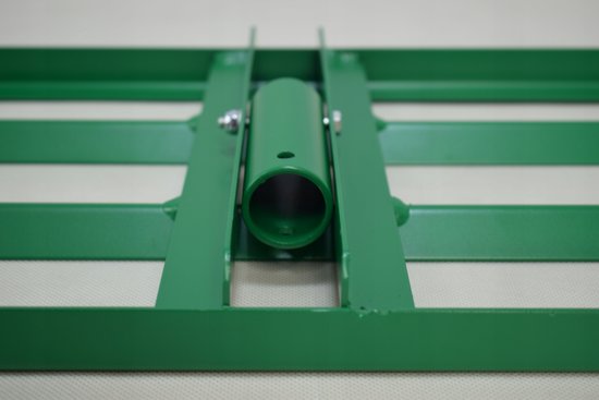 Nivelator Tuin 90x30 cm - Robuust Metaal voor Egaliseren — afbeelding 4