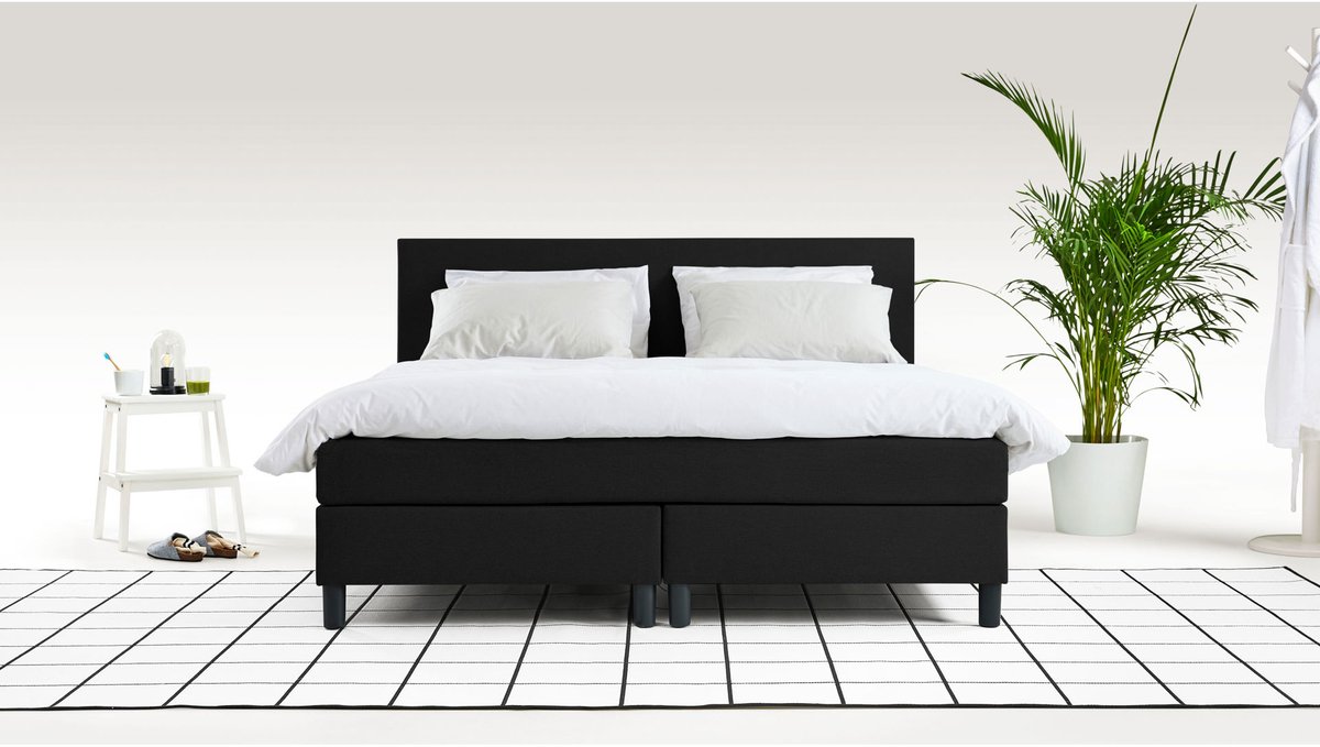 Maxi Owen Boxspring 160x200 cm thumbnail 6