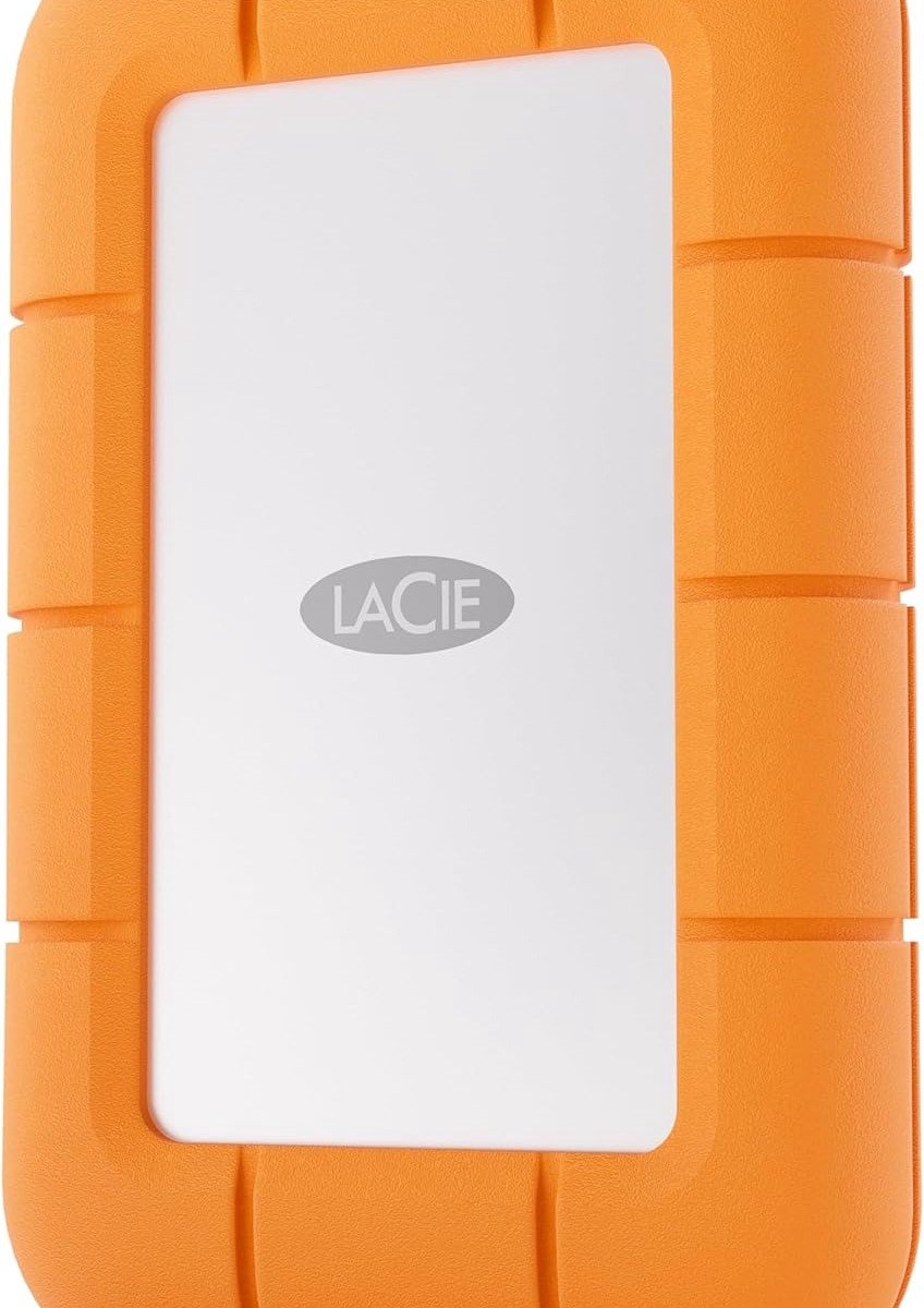 LaCie Rugged Mini SSD 1TB