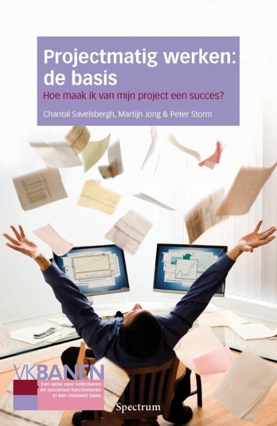 Projectmatig werken: de basis