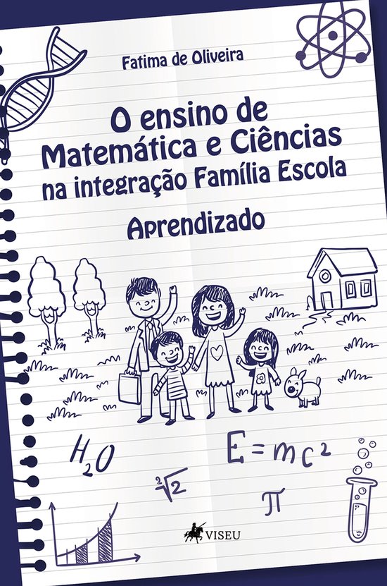 O ensino de Matemática e Ciências na integração Família ... - cover