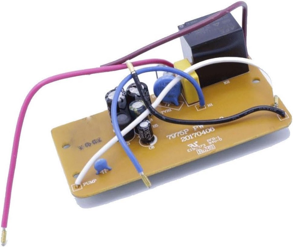 Elektronische Module voor Stoomstrijkijzer Onderdeel
