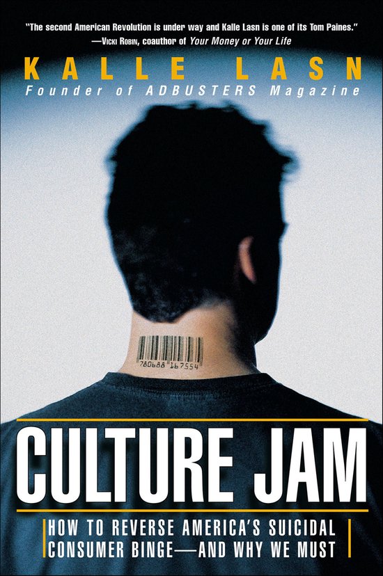 Culture Jam - cover