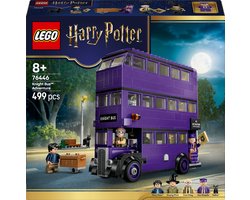 Product afbeelding van LEGO Harry Potter™ Collectebus™ avontuur - 76446