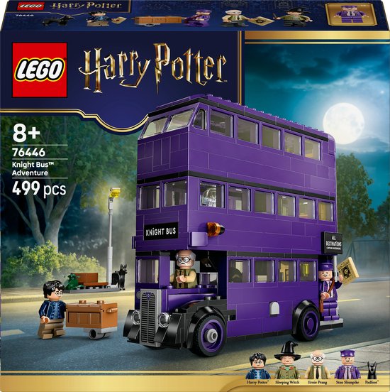 LEGO Harry Potter™ Collectebus™ avontuur - 76446