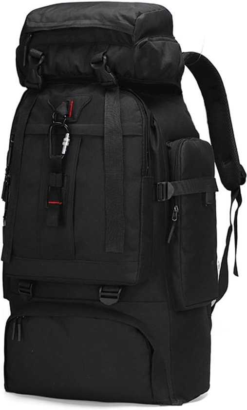 PORRASSO 40L Wandelrugzak Trekking Rugzak Waterdichte Dagrugzak