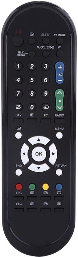 GB074WJSA Ersatz Fernbedienung für Sharp Aquos TV LC-70LE747E LC