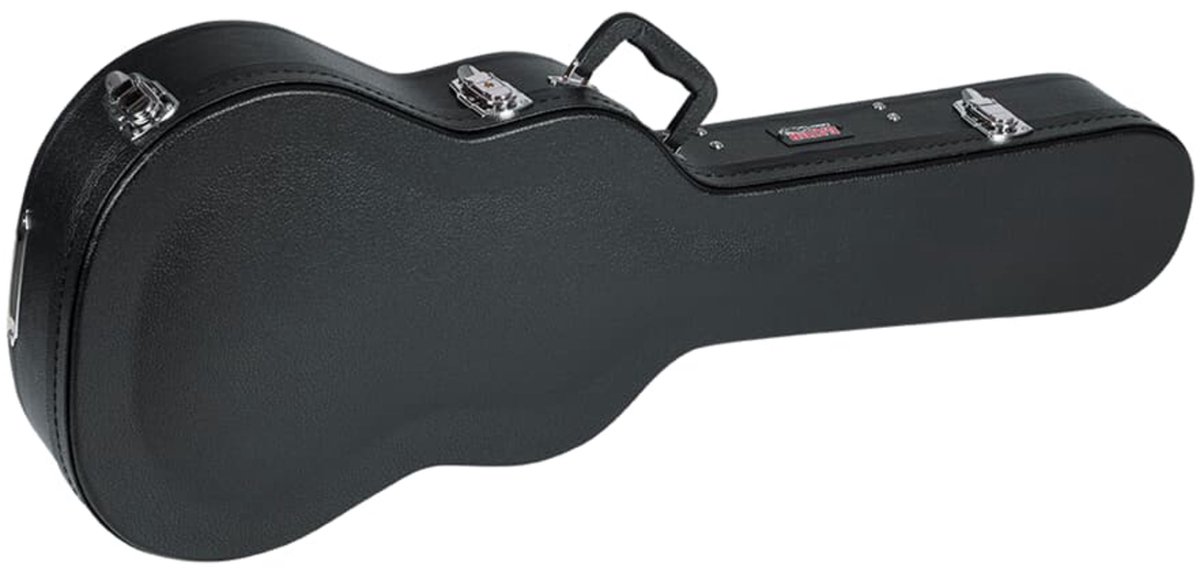 Gator GWE Hard-Shell Wood Case Singlecut Electric Guitar - Koffer voor elektrische gitaren