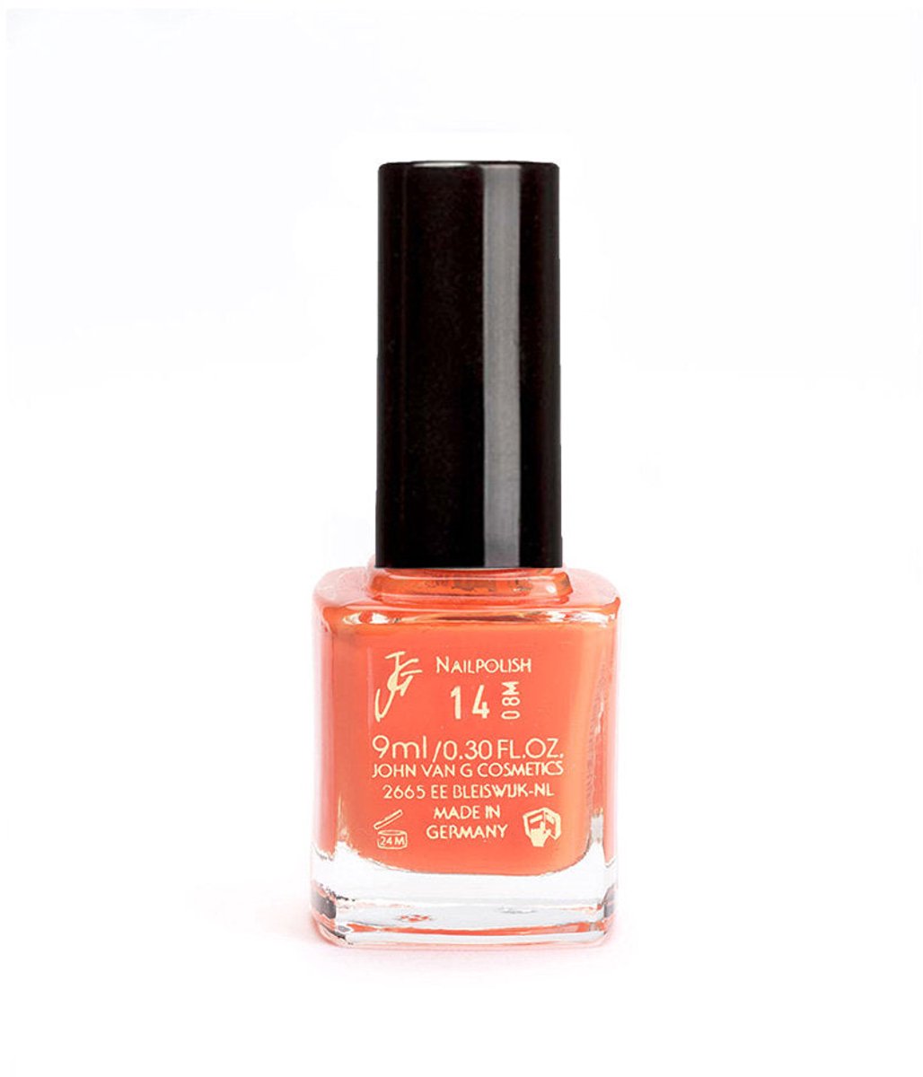 John v G Nagellak Oranje