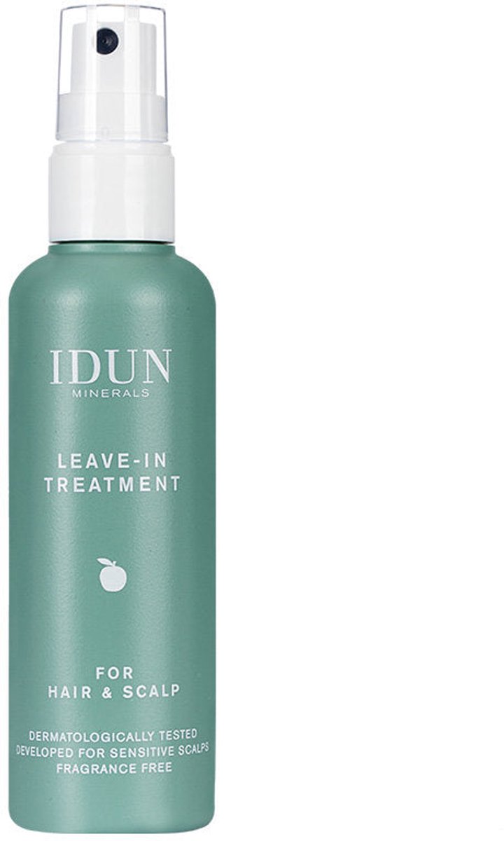 IDUN Minerals – 2-1 Leave-in Scalp & Hair Treatment - 100 ml