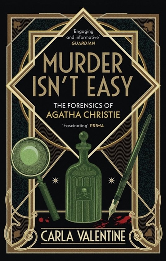 Murder Isn't Easy - cover