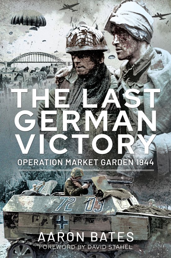 The Last German Victory - cover