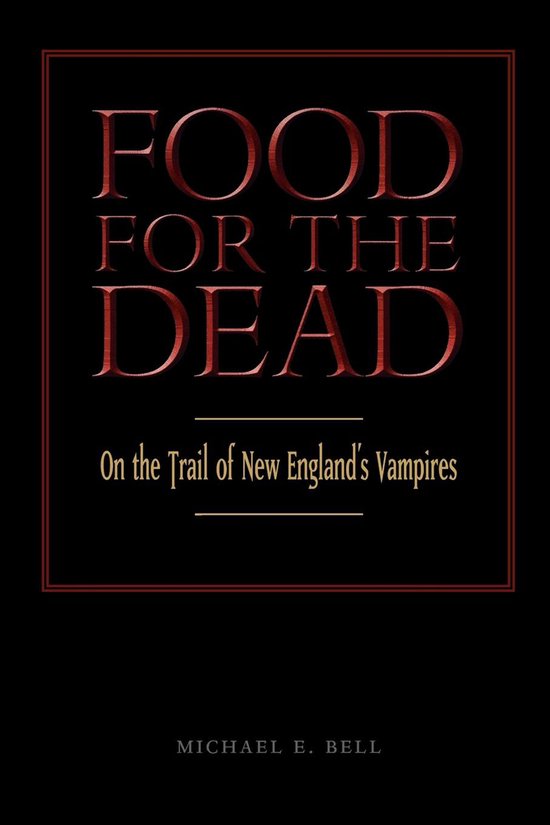 Food for the Dead - cover