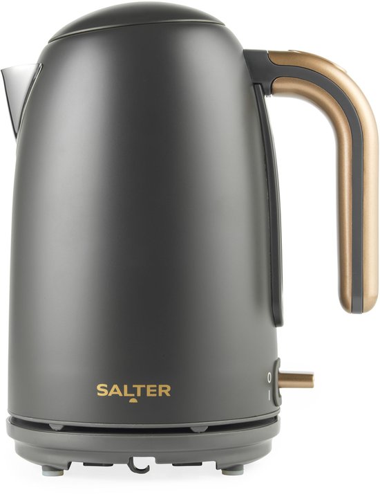 Salter Pebble Waterkoker – 1,7 L Snelkokende Elektrische Waterkoker