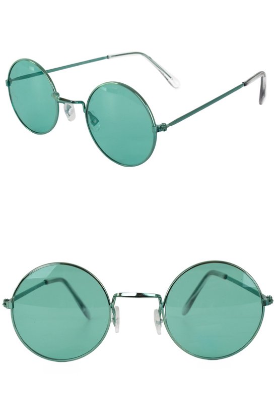 Uilebril groen glas — afbeelding 5