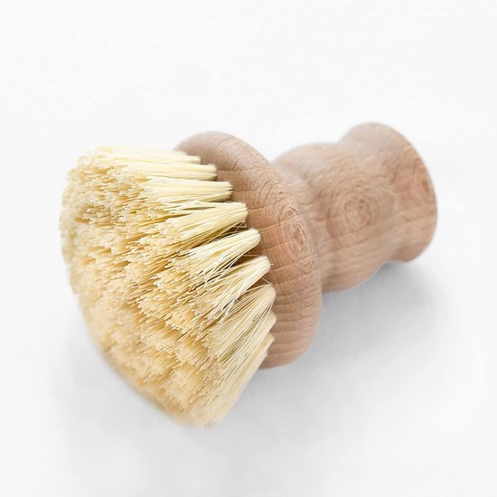 Houten Afwasborstel - Munt & ZO