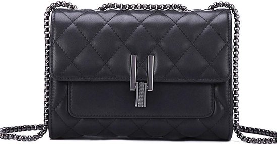 Micmores Crossbody Bag ladies shoulder bag nylon padded