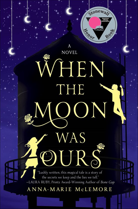 When the Moon Was Ours - cover