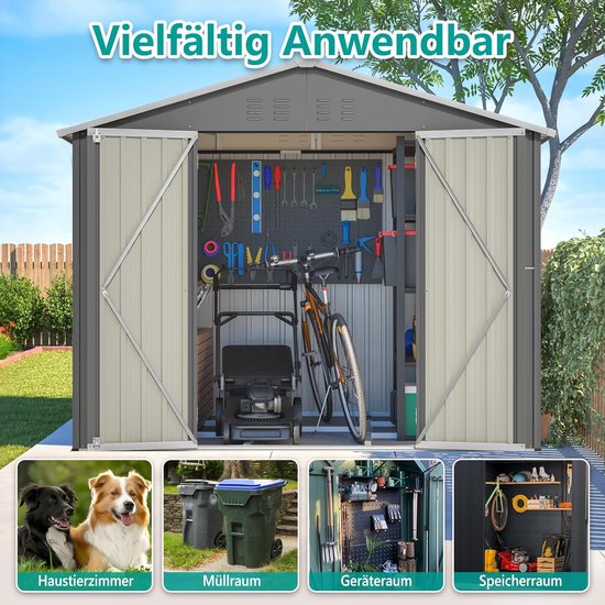 Klapdeur Scharnier RVS 100 mm | Snel in Huis - RVS Land