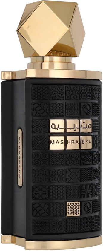 Lattafa Mashrabya - Unisex Eau de Parfum met tabak, karamel en