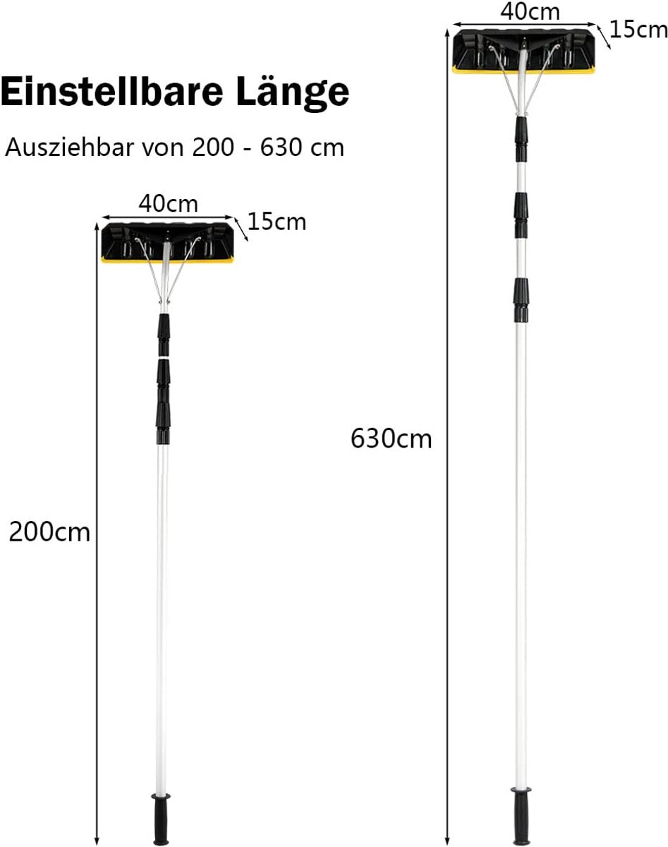 Sneeuwschuif sneeuwschuiver sneeuw schuif schuiver 3.0M Snowplow