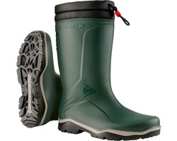 Dunlop Laarzen MU0KL45 Blizzard Groen/Zwart
