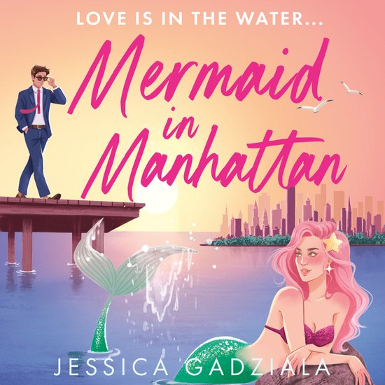 Mermaid in Manhattan - cover