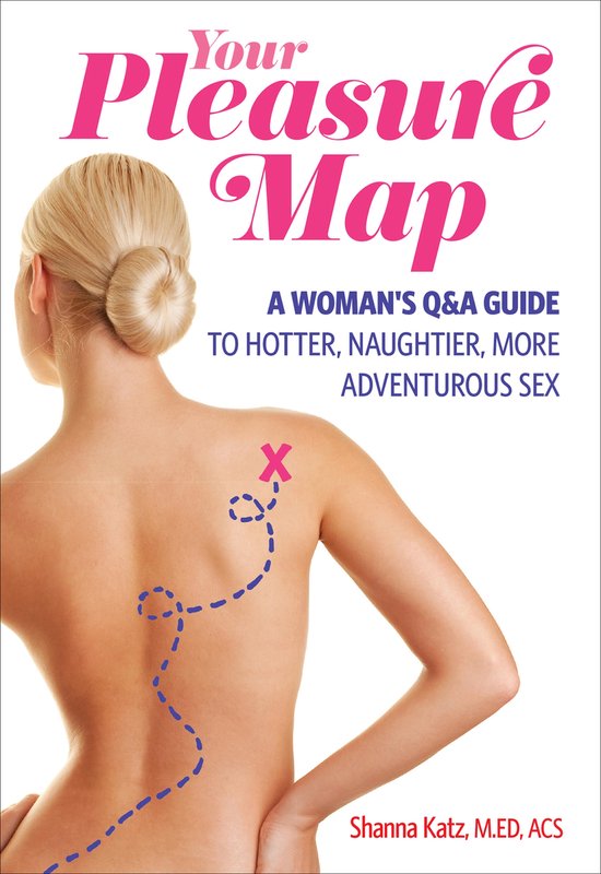 Your Pleasure Map - cover