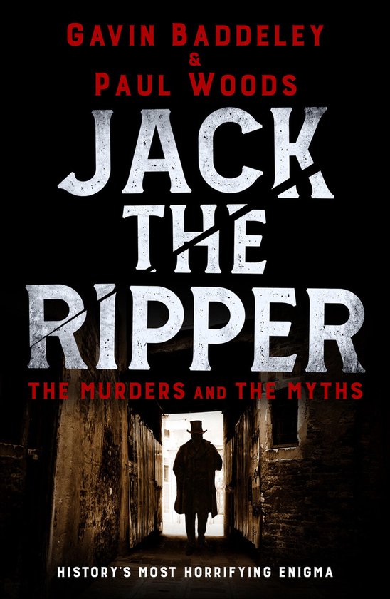 Jack the Ripper - cover