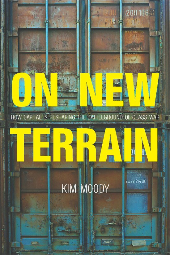 On New Terrain - cover