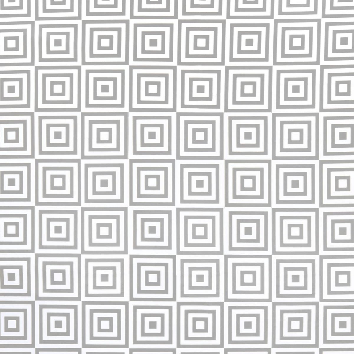 Rechthoekig Tafelkleed Beige Cirkels PVC Waterdicht en Vuilafstotend 140 x 250 cm