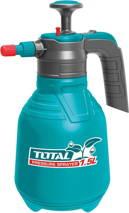 Professionele Ruggedragen Sproeier 16 Ltr met Telescopische Sproeilans