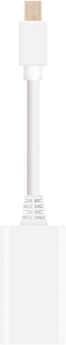 Mini DisplayPort naar HDMI Adapter Kabel 15cm voor Hoge Resolutie
