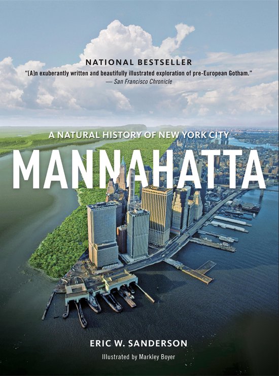 Mannahatta - cover