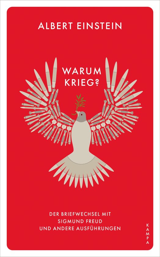 Warum Krieg? - cover