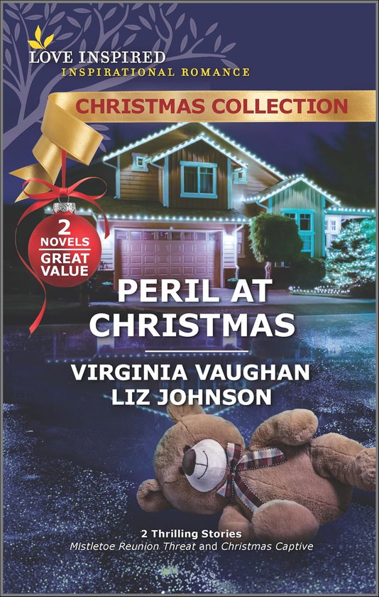 Peril at Christmas - cover