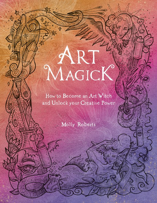 Art Magick - cover