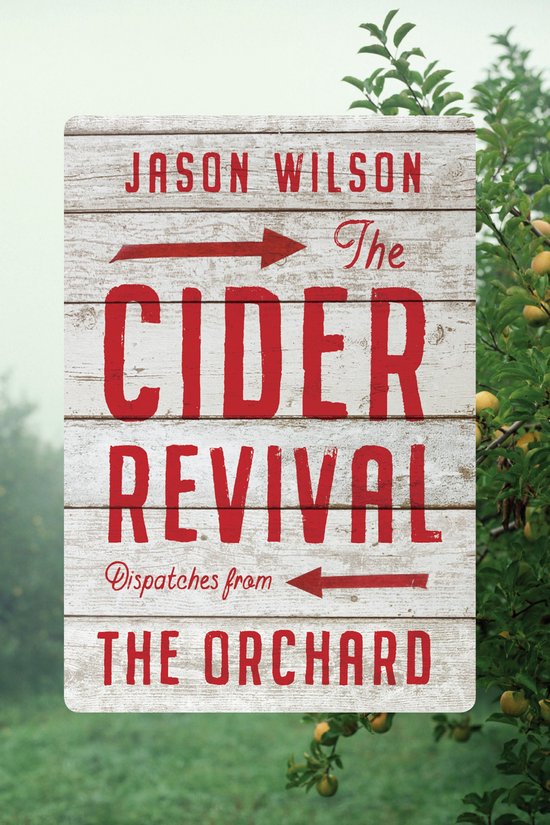 The Cider Revival - cover