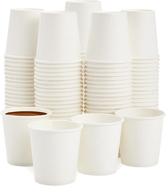 Commerline Houten Roerstaafjes – 1000 Stuks – 14 Cm – Wegwerp – Biologisch Afbreekbaar – Voor Koffie, Thee En Cocktails