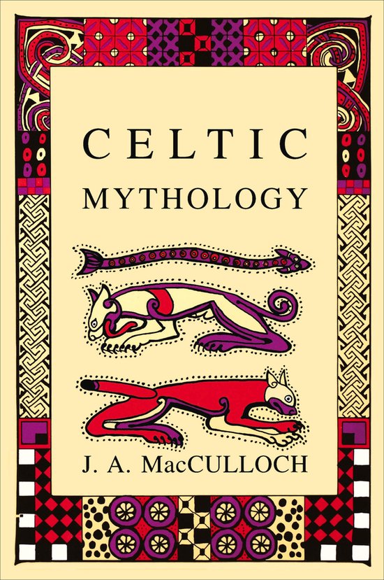 Celtic Mythology - cover