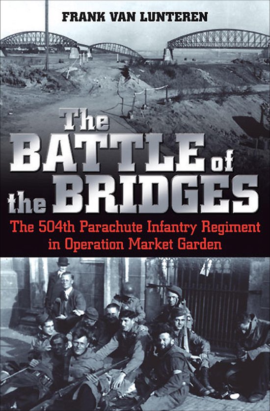 The Battle of the Bridges - cover
