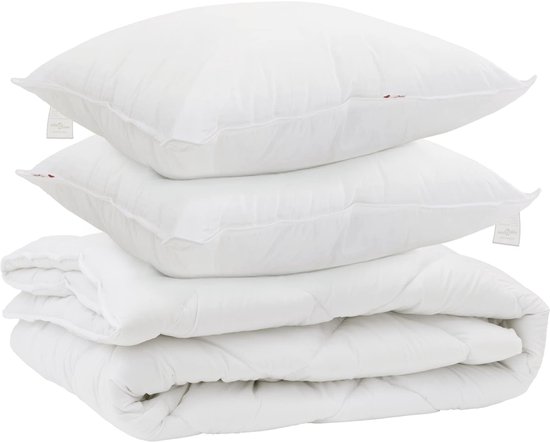 90% Duck Feather Duvet White 4 Seasons