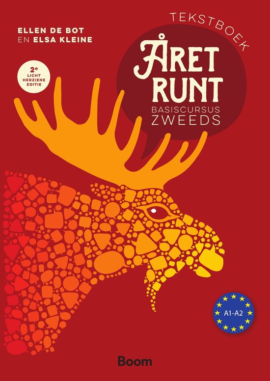 Aret runt Tekstboek - cover