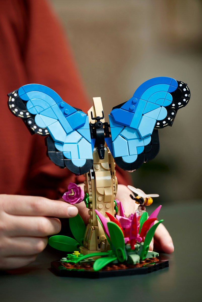 LEGO Ideas De Insectencollectie - 21342 – foto 3
