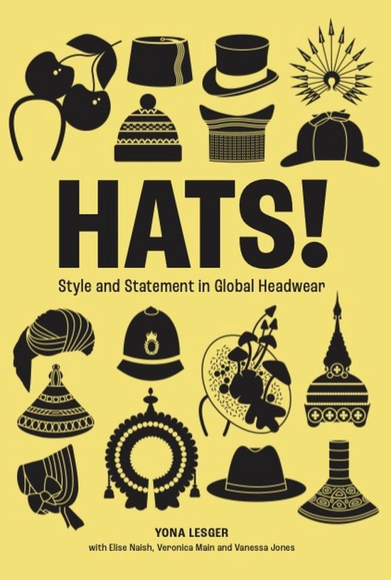 Hats! - cover