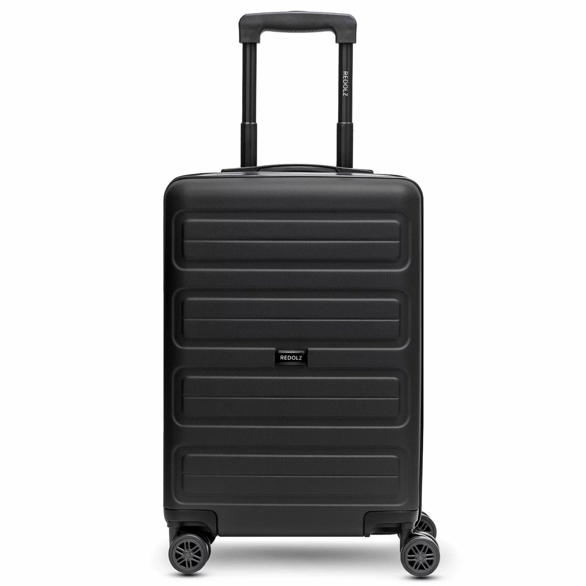 REDOLZ trolley Essentials 08 Trolley Black 2 zwart 56cm