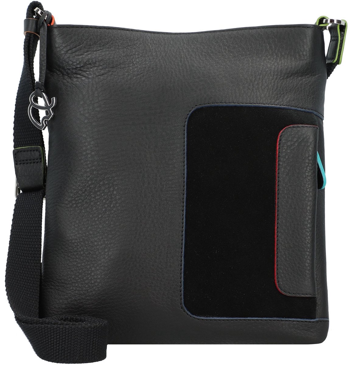 Mywalit Havana Crossbody Schoudertas Black Pace