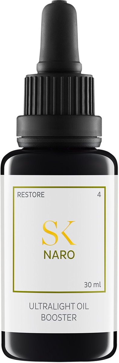 Skintegra Naro Gezichtsolie – Hydraterende Olie met Squalane voor Alle Huidtypen – 30 ml